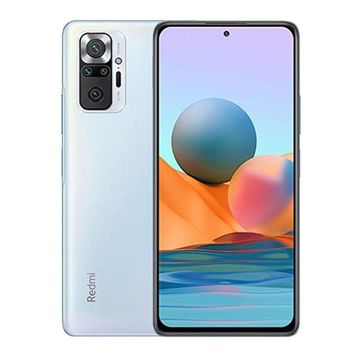Xiaomi Redmi Note 10 Pro 6/128GB (Plava)