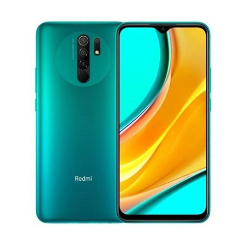 Xiaomi Redmi 9 32GB (Zelena)