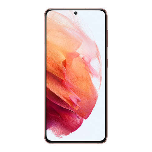 Samsung Galaxy S21 5G 128GB Phantom Pink SM-G991BZIDEUC (Roze)