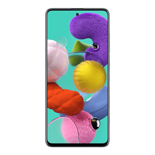 Samsung Galaxy A51 128GB Black SM-A515FZKVEUF (Crna)