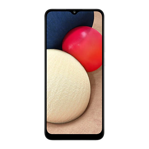 Samsung A02 S 32GB White (Bela)