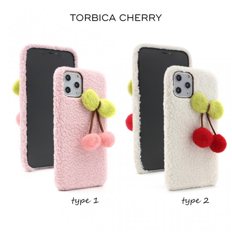 Maska Cherry za iPhone 11 6.1 type 1