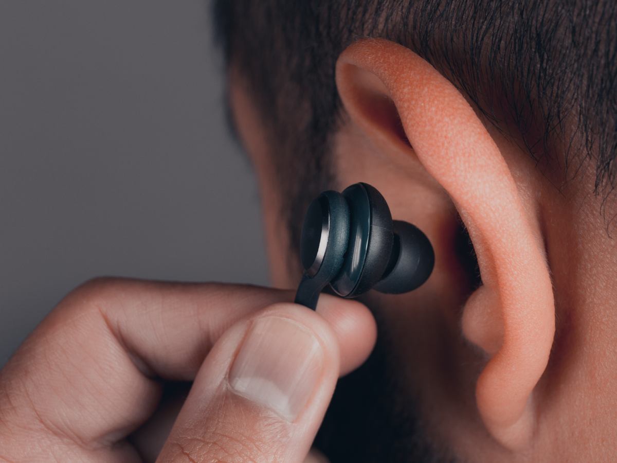 In-ear slušalice sa silikonskim čepićima