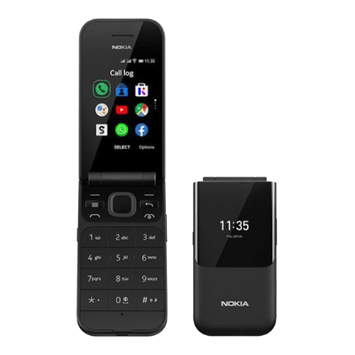 Nokia 2720 Flip 4GB (Crna)