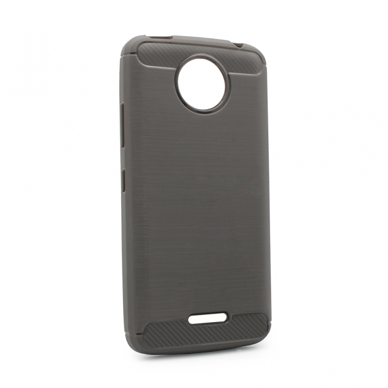 Maska Defender Safeguard za Lenovo Moto C plus siva