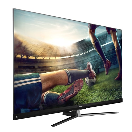 Hisense 55U8QF Smart (Crni) Televizor