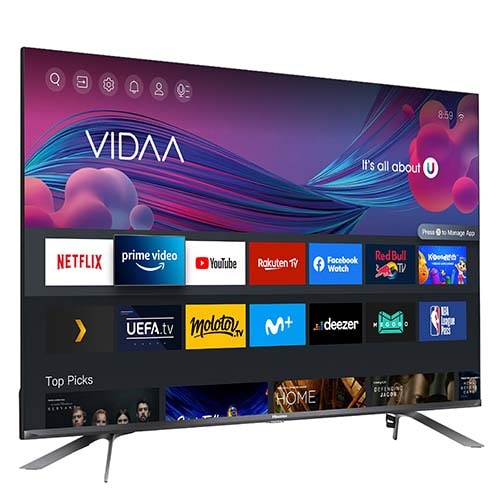 Hisense 50E76GQ Smart Televizor