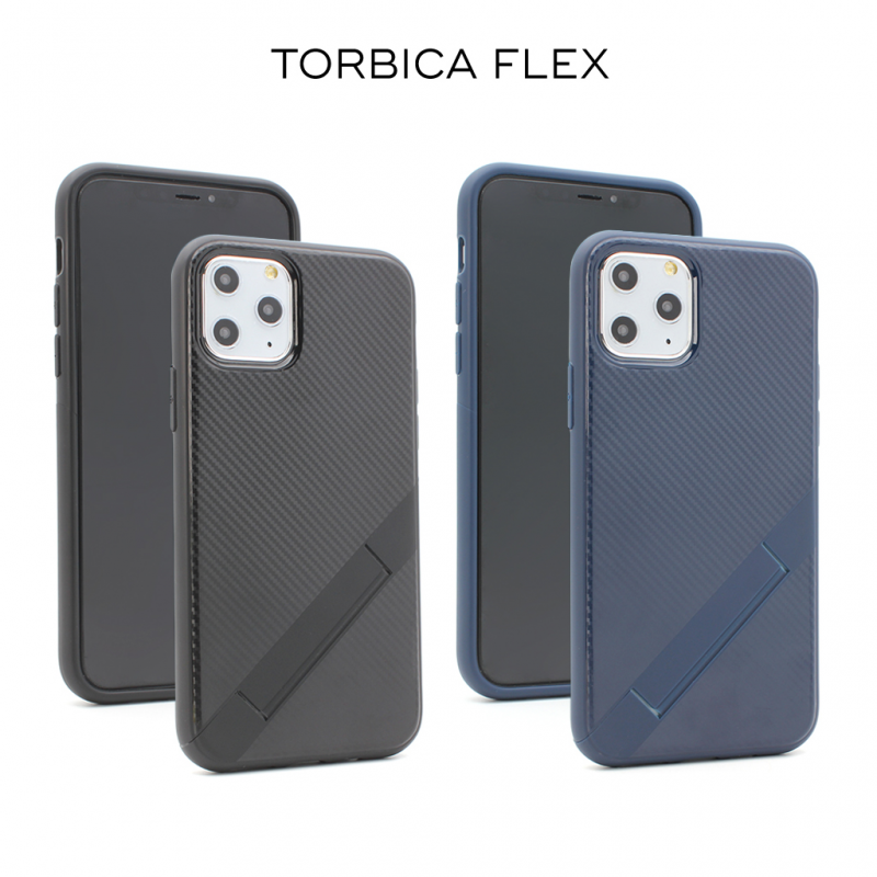 Maska Flex za iPhone 11 Pro Max 6.5 crna