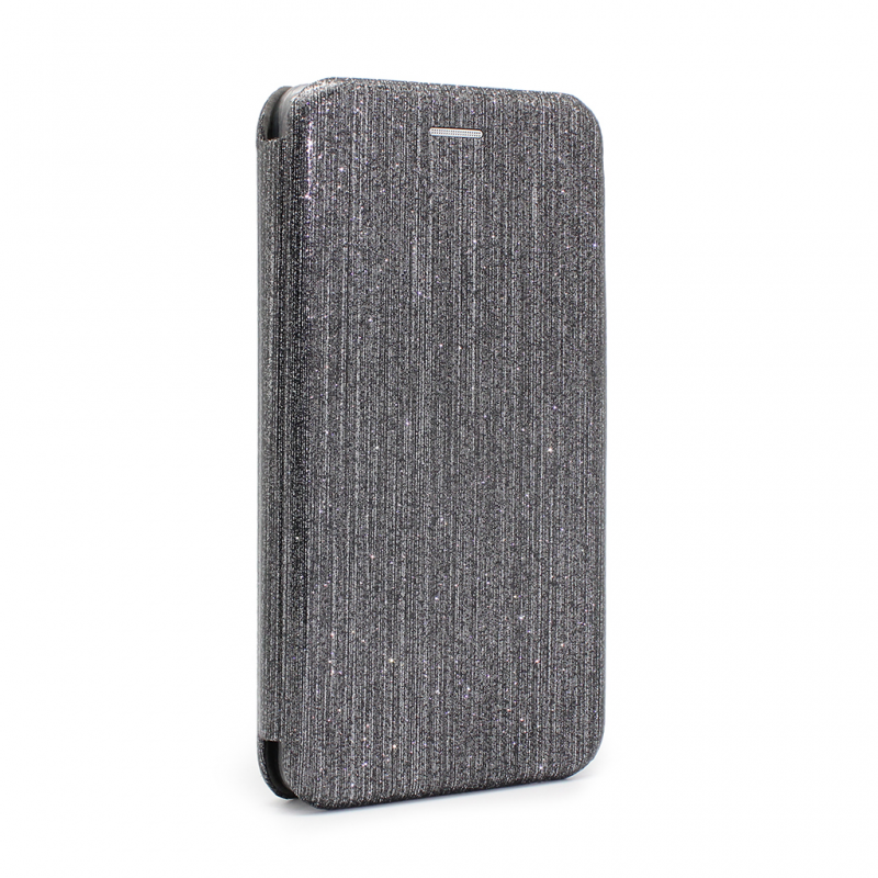 Maska Flip Crystal za Xiaomi Redmi 7 crna