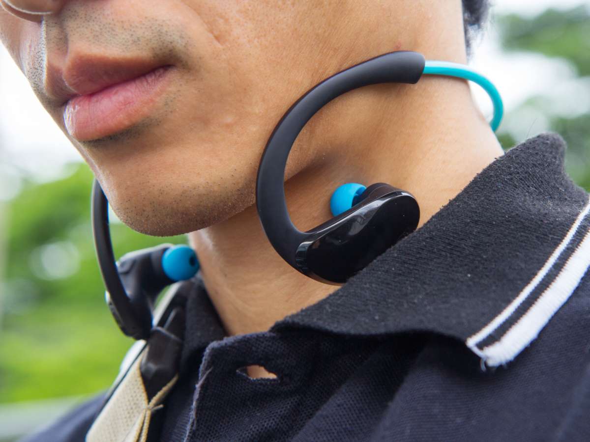 Sportske bluetooth slušalice - za trening i trčanje