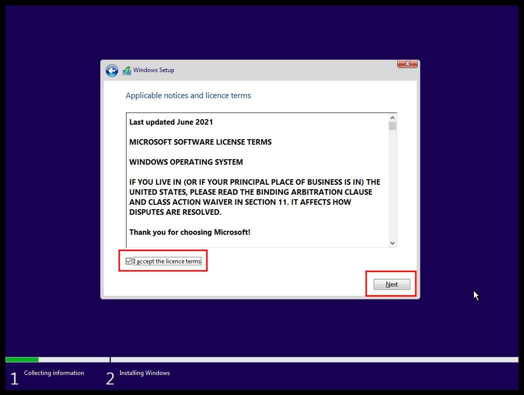 Uslovi korišćenja Windows 10 operativnog sistema