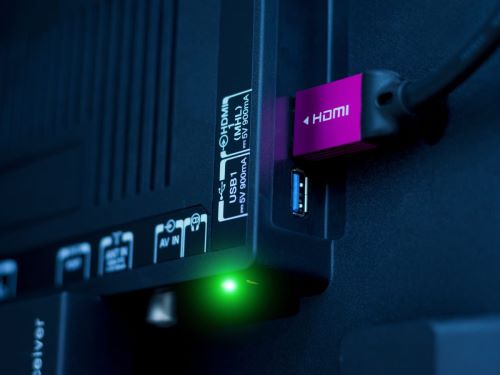 Kako priključiti kompjuter na televizor - HDMI priključak na TV-u
