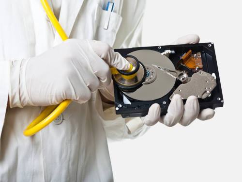 Kako proveriti hard disk desktop ili laptop računara - Dijagnostika stetoskopom