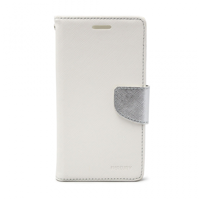 Maska Mercury za Lenovo Moto C Plus bela