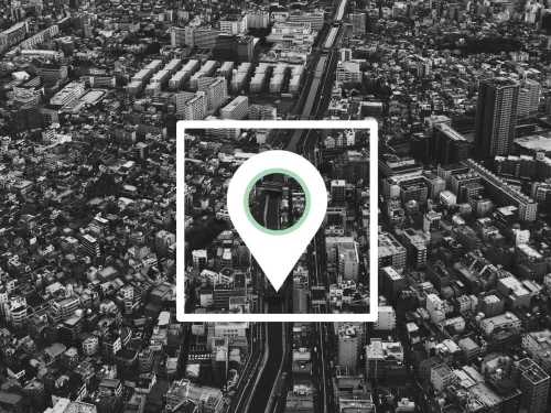 Kako pratiti mobilni telefon preko GPS-a - prikaz grada i lokacije, iz vazduha
