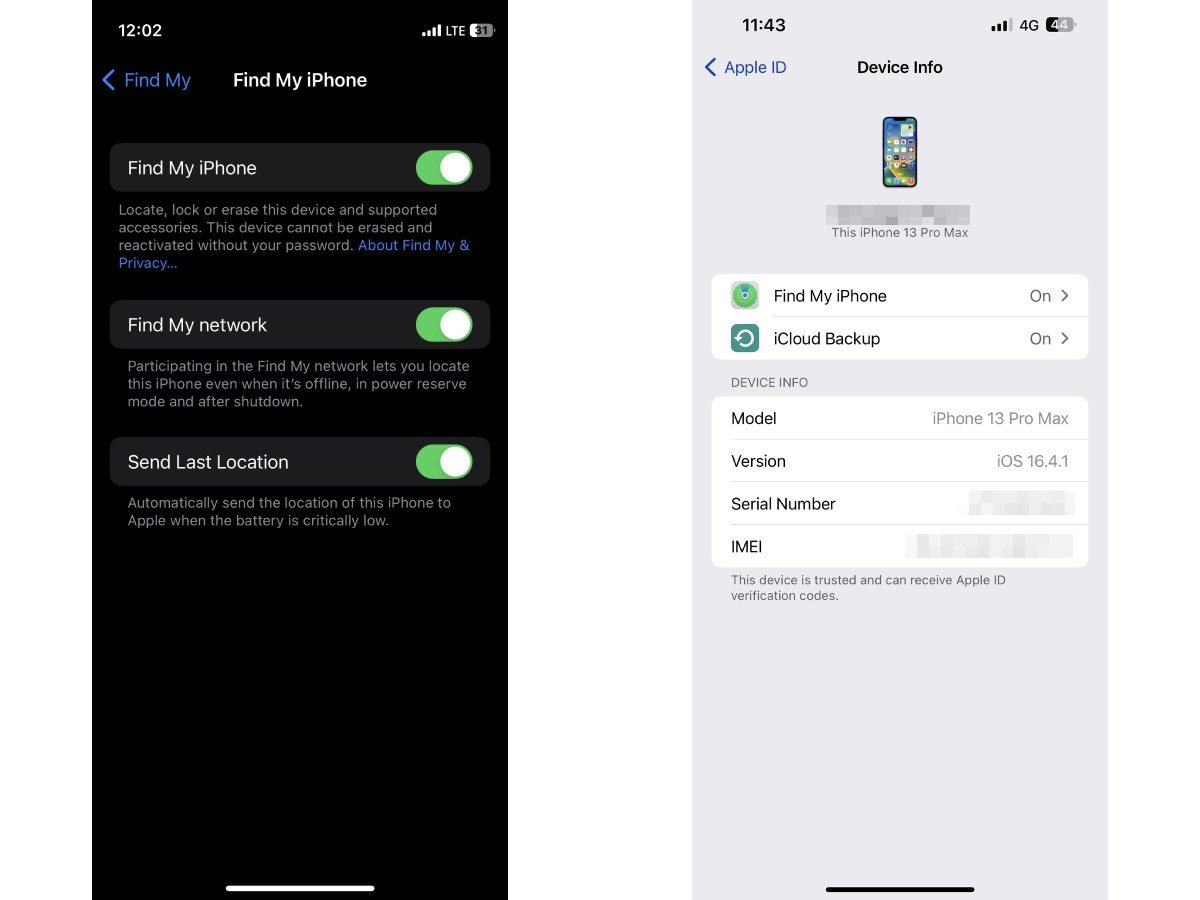 Find My iPhone - opcija za praćenje iPhone telefona preko GPS-a
