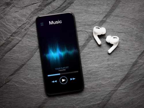 Kako uraditi prebacivanje muzike na telefon - Music aplikacija i Bluetooth slušalice