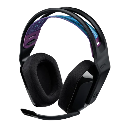 Logitech G535 LIGHTSPEED WIRELESS Bežične gejmerske slušalice