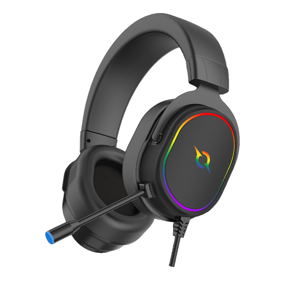 Aqirys Altair 7.1 RGB Black Gejmerske slušalice