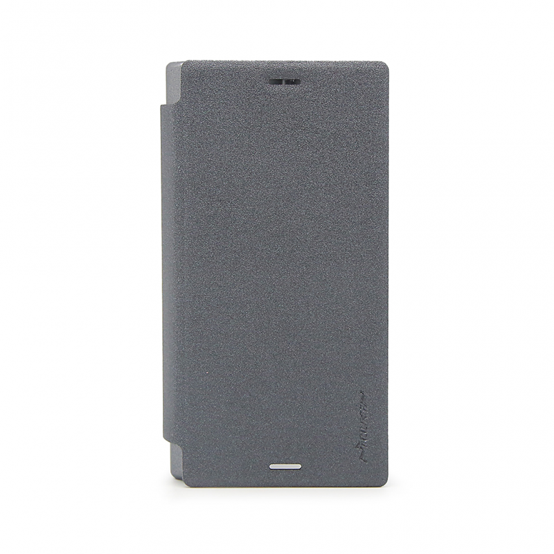 Maska Nillkin Sparkle za Sony Xperia X Compact crna