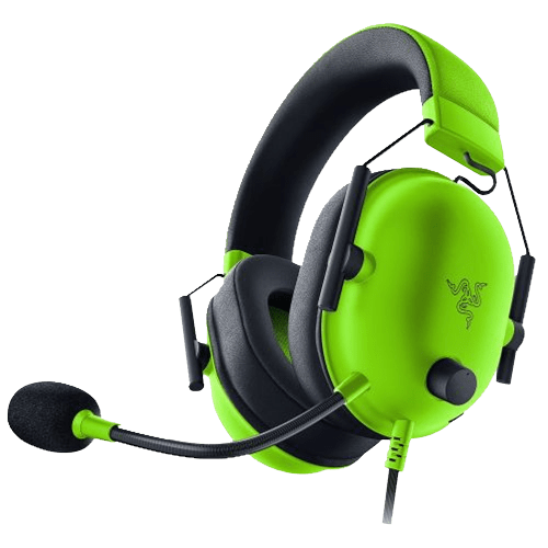 Razer BlackShark V2 X Gejmerske slušalice (Zelena)