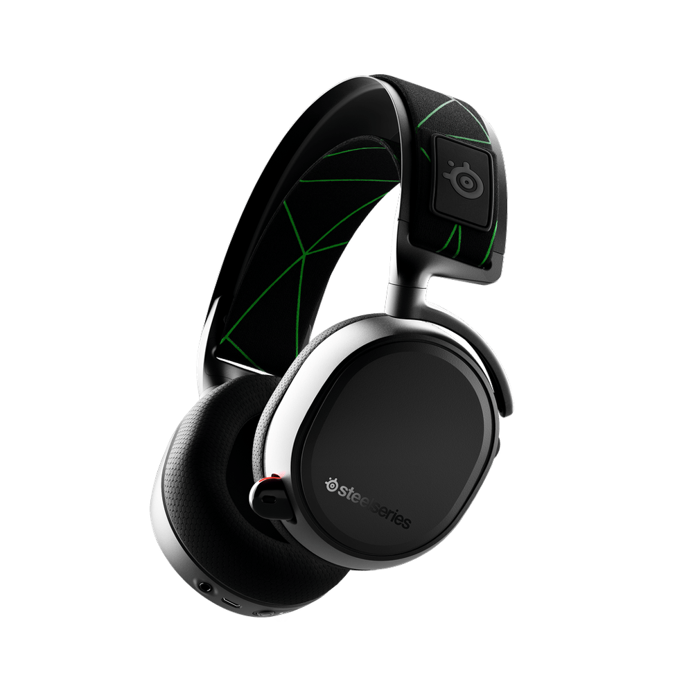Steelseries Arctis 9X Wireless Black Gejmerske slušalice