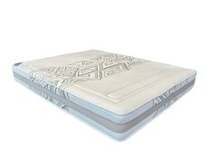 SIESTA BY LEDERLUX Dušek Climatix Lux N, Srednje tvrd, Jednostrani