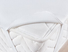 MADAME COCO Flore Vodootporni ukrojeni protektor za dušek, 100x200cm