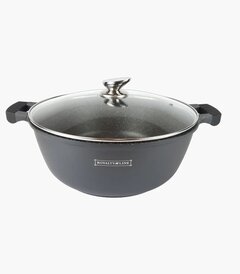 ROYALTY LINE Šerpa RL-BS20ML 20 CM siva