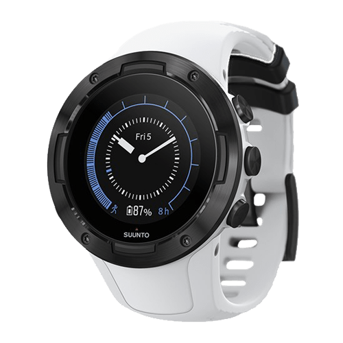 SUUNTO Suunto 5 SS050302000 Sportski GPS sat White Iskustva