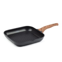 ROSMARINO Grill tiganj Black Line - 28 cm