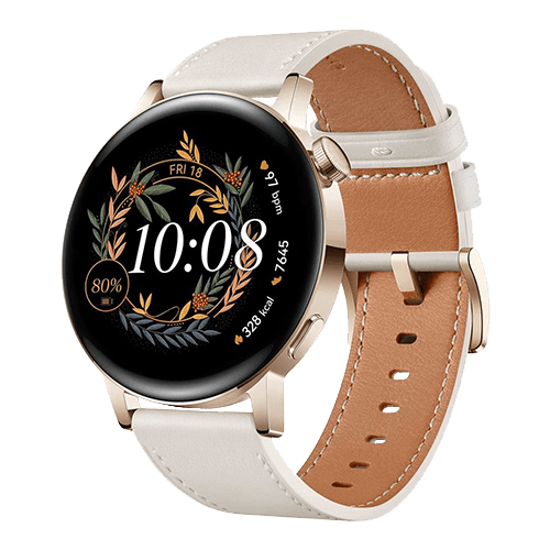 HUAWEI GT3 42mm Light Gold Pametni sat (Bež)