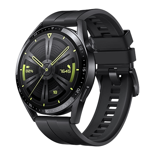 HUAWEI SW GT3 JPT Pametni sat Black