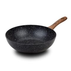 NAVA VOK Aluminijumski tiganj  "NATURE" 28 CM