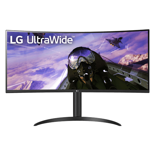 LG 34" Curved UltraWide 34WP65C-B Gejmerski zakrivljeni monitor