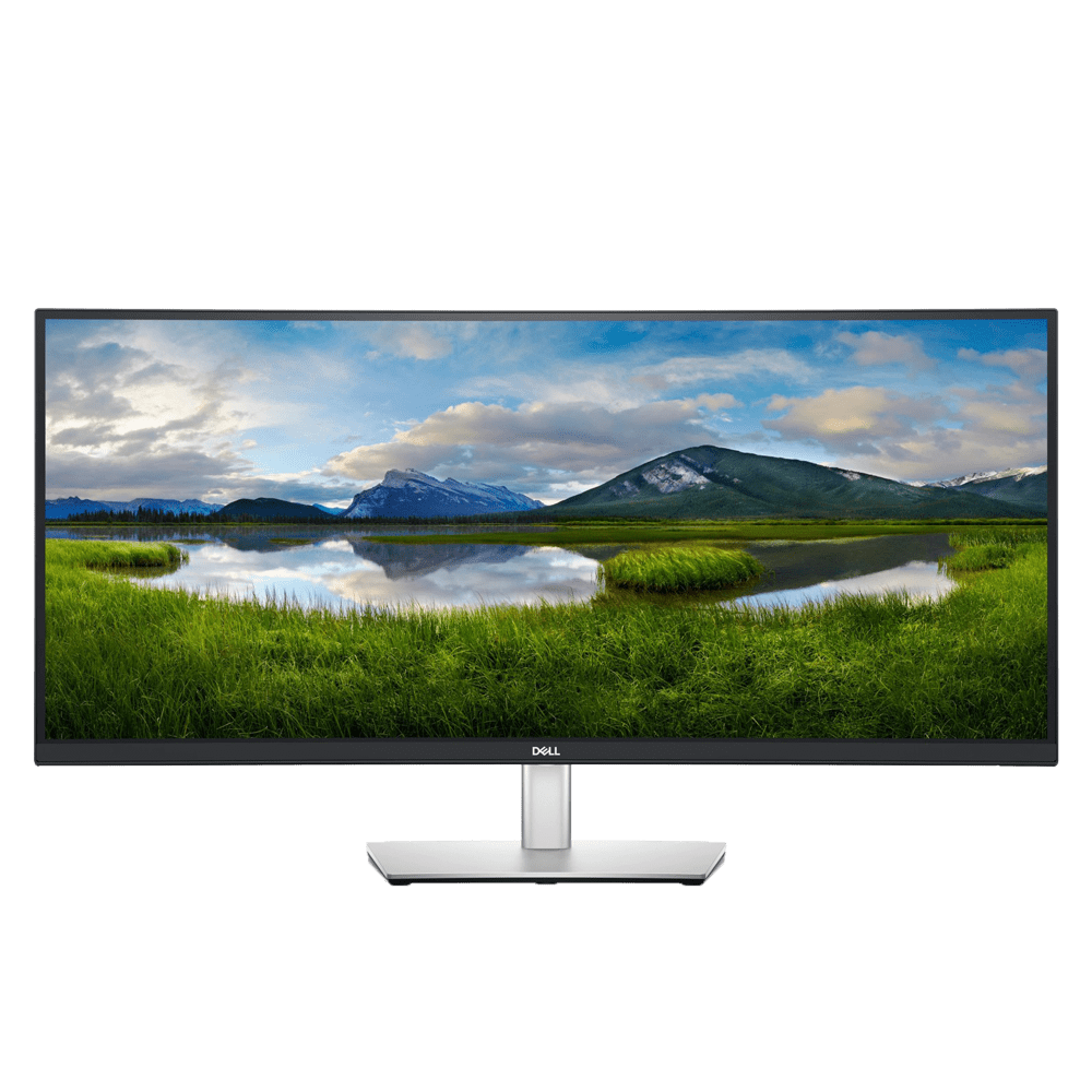 DELL 34" P3421W Zakrivljeni Ultrawide monitor