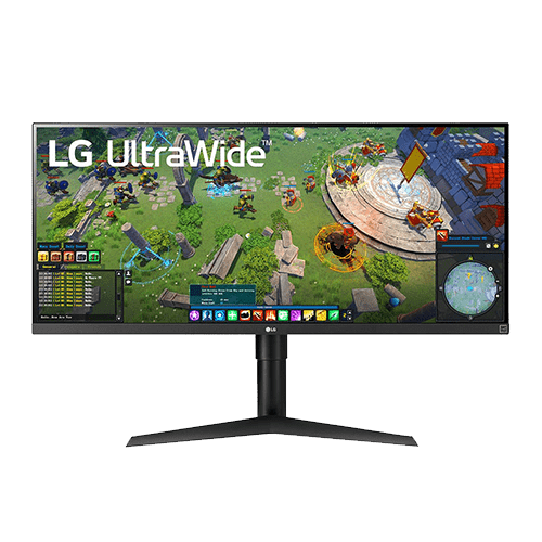 LG 34" UltraWide 34WP65G-B Monitor
