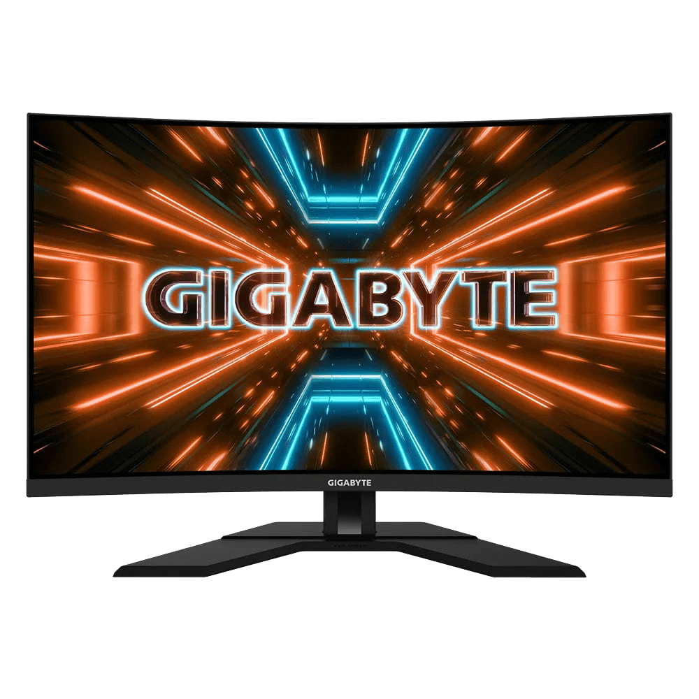 GIGABYTE 31.5'' M32QC Zakrivljeni Gaming monitor