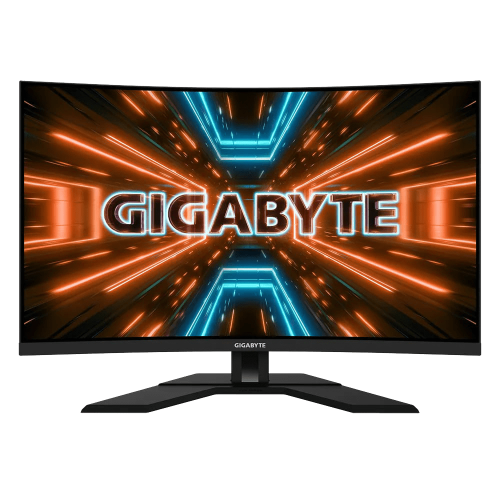 GIGABYTE 31.5'' M32QC Zakrivljeni Gaming monitor