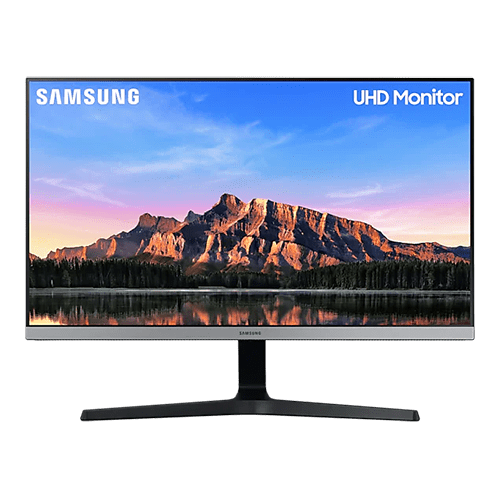 SAMSUNG 28" UR55 LU28R550UQRXEN Monitor