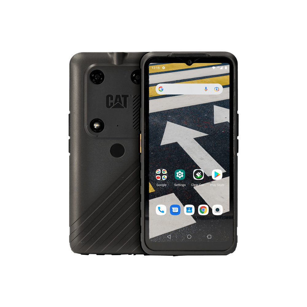 Cat S53 Black