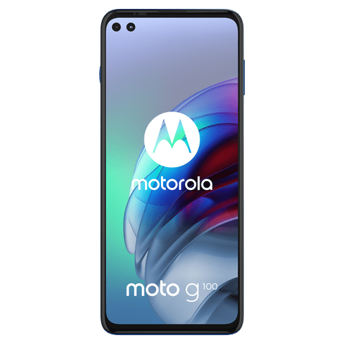 Motorola Moto G100 128Gb Iridescent Ocean