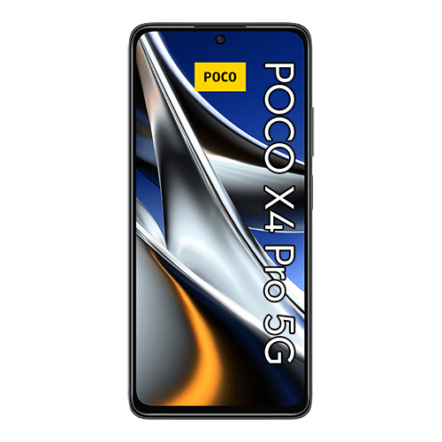 Poco X4 Pro 5G 128Gb Black