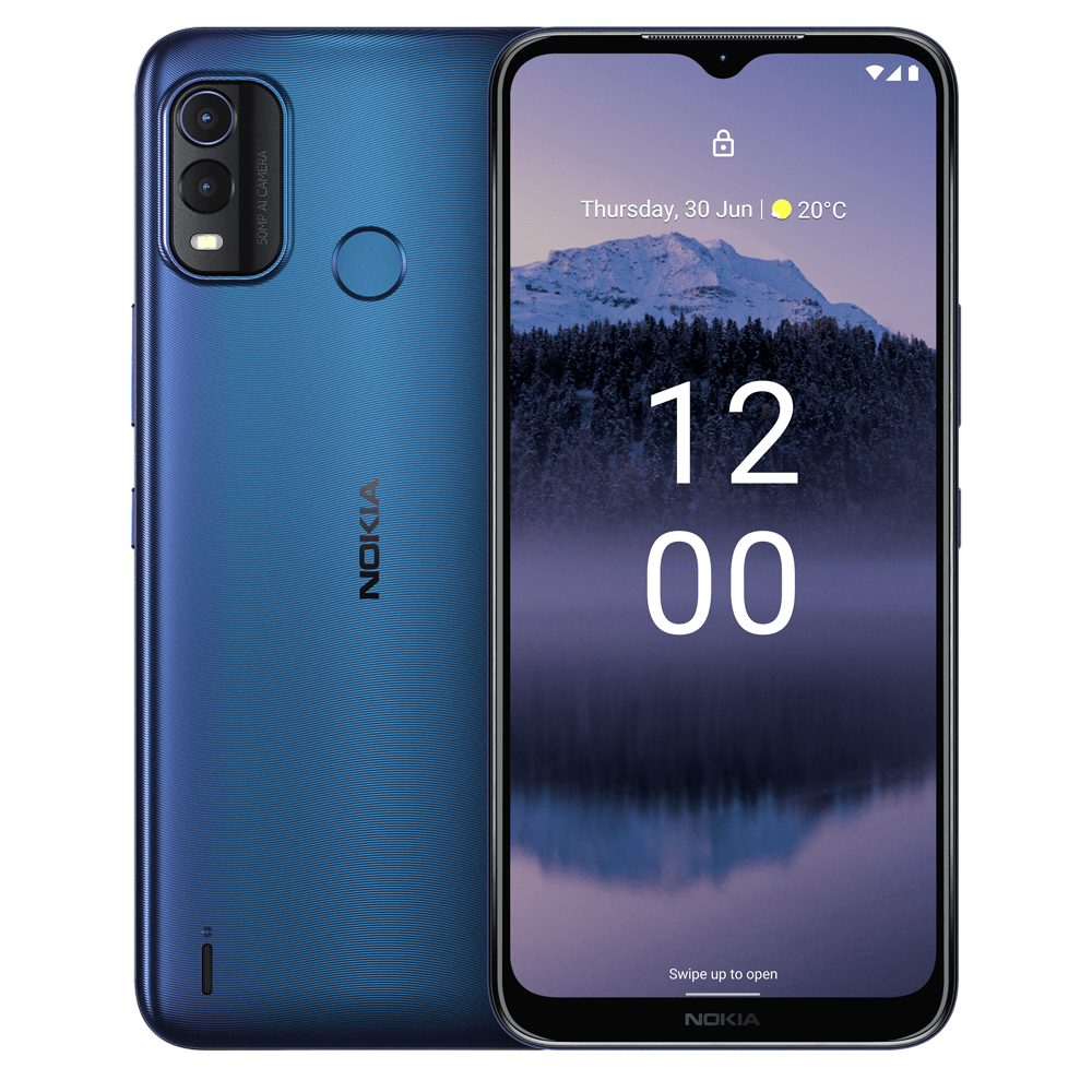 Nokia G11 Plus 4/64Gb Blue