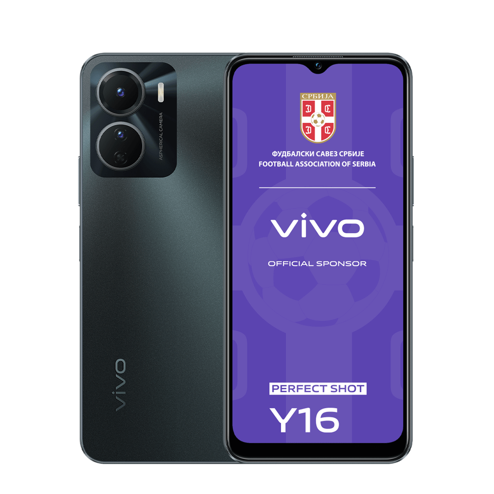 Vivo Y16 4/128Gb Stellar Black | Iskustva & Preporuke