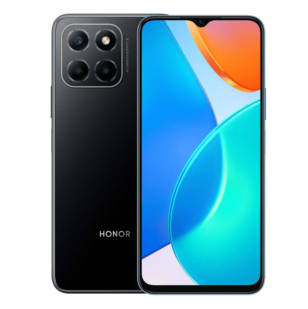 Honor X6 4/64Gb Black