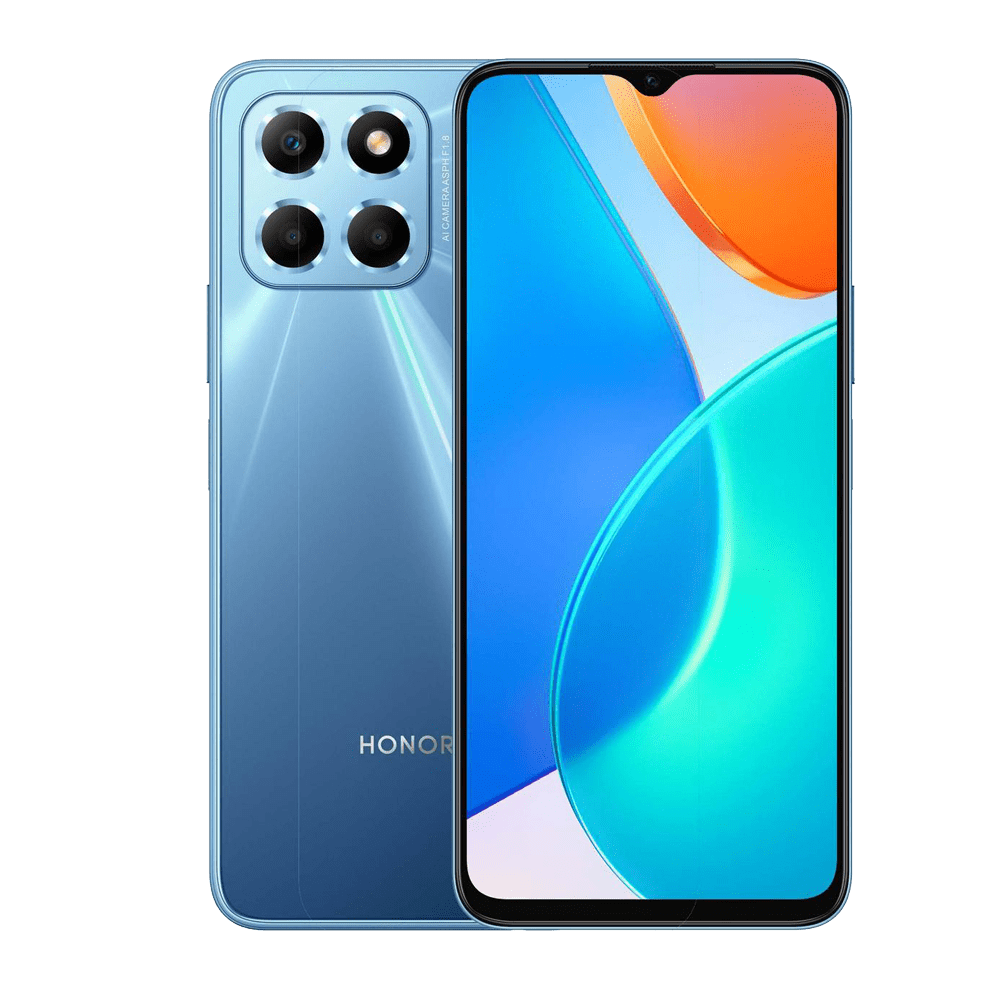 Honor X6 4/64Gb Blue
