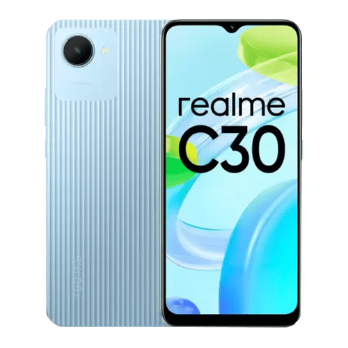 Realme C30 32Gb Blue Mobilni Telefon