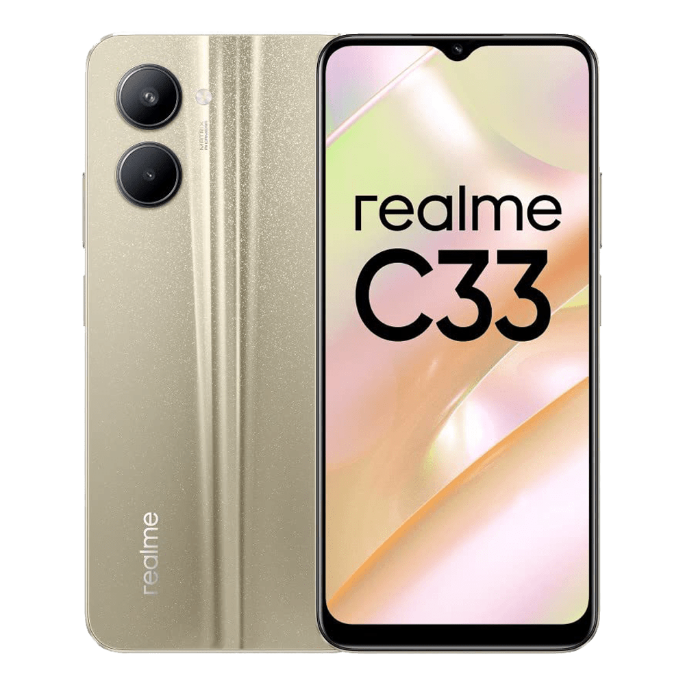 realme 4 camera 4 64