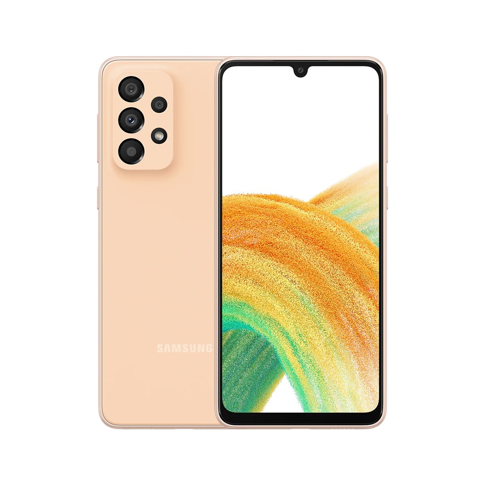 Samsung Galaxy A33 6/128Gb Orange